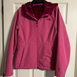 The North Face Pink Jacket